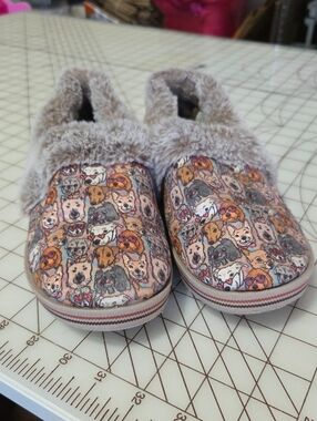 Ladies Bobs Slippers